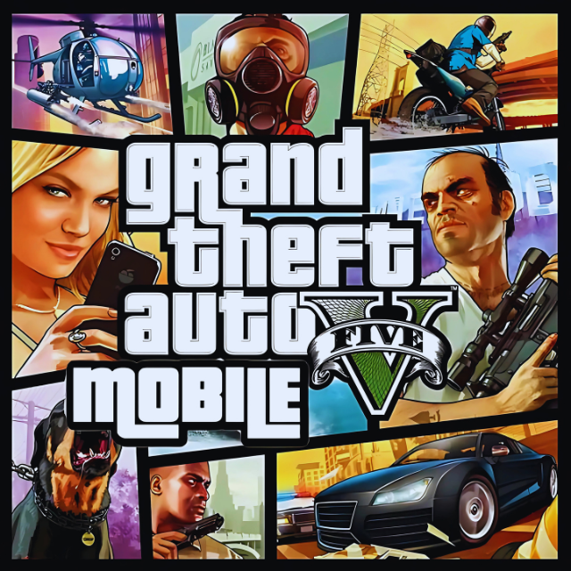 GTA 5 Mobile