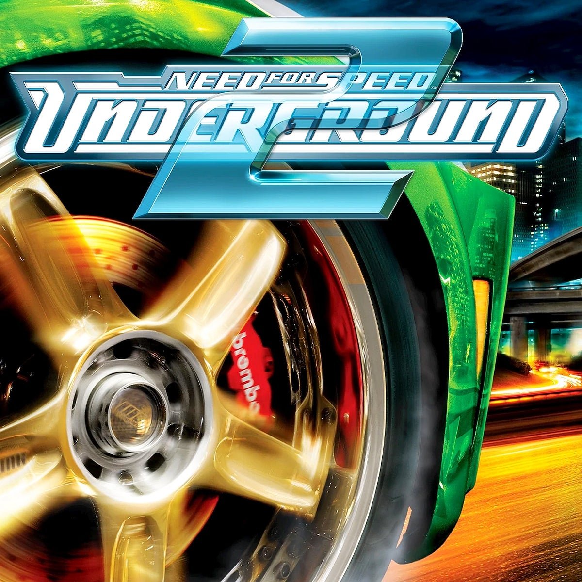NFS UNDEGROUND 2 MOBILE